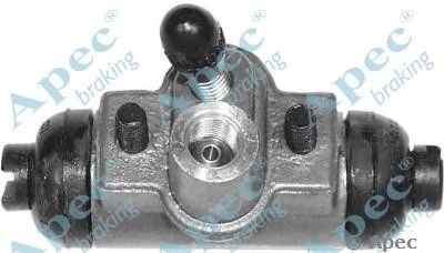 APEC BRAKING bcy1139 -  Колесный тормозной цилиндр